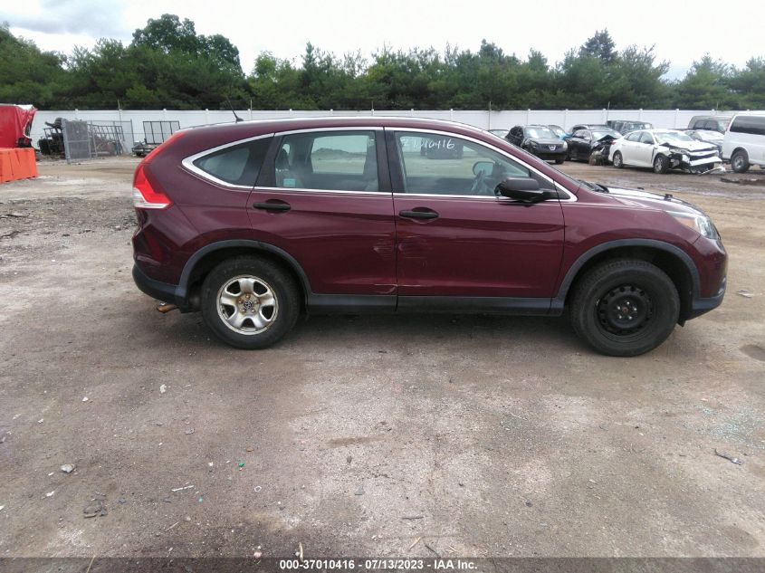2014 HONDA CR-V LX - 5J6RM4H32EL031803