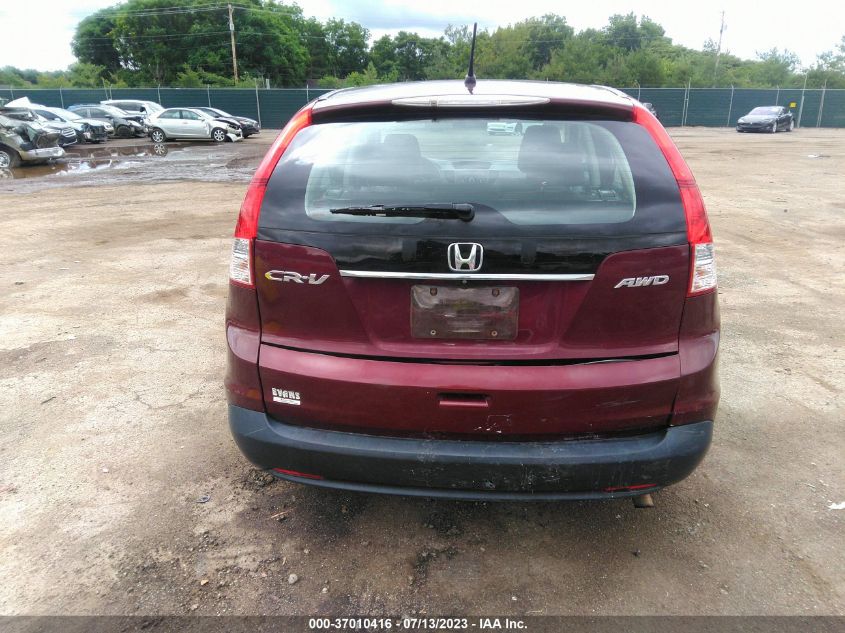 2014 HONDA CR-V LX - 5J6RM4H32EL031803