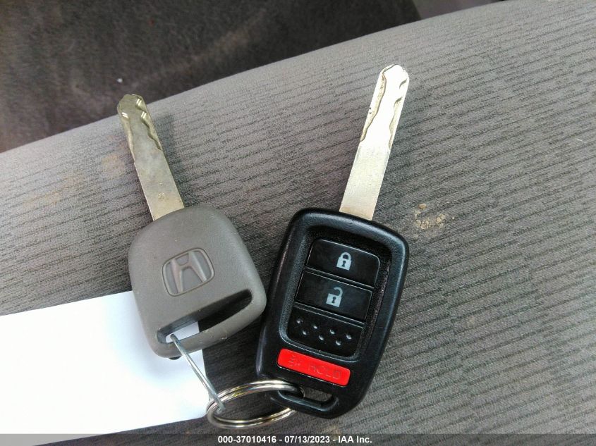 2014 HONDA CR-V LX - 5J6RM4H32EL031803