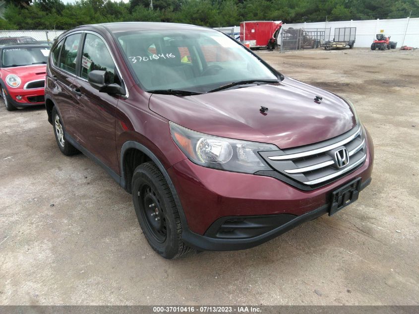 2014 HONDA CR-V LX - 5J6RM4H32EL031803