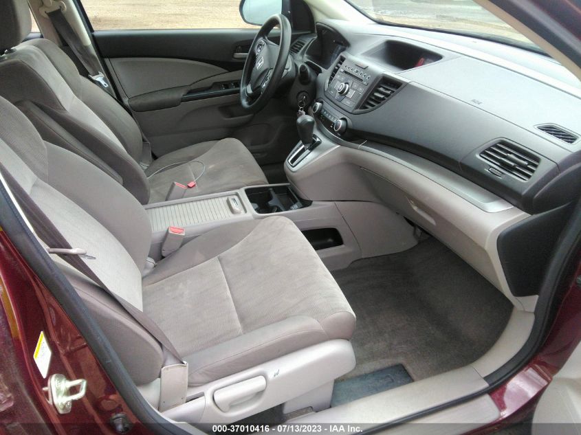 2014 HONDA CR-V LX - 5J6RM4H32EL031803