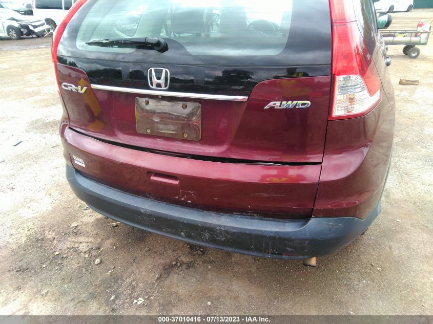 2014 HONDA CR-V LX - 5J6RM4H32EL031803