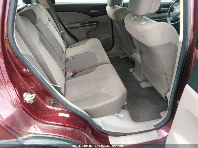 2014 HONDA CR-V LX - 5J6RM4H32EL031803