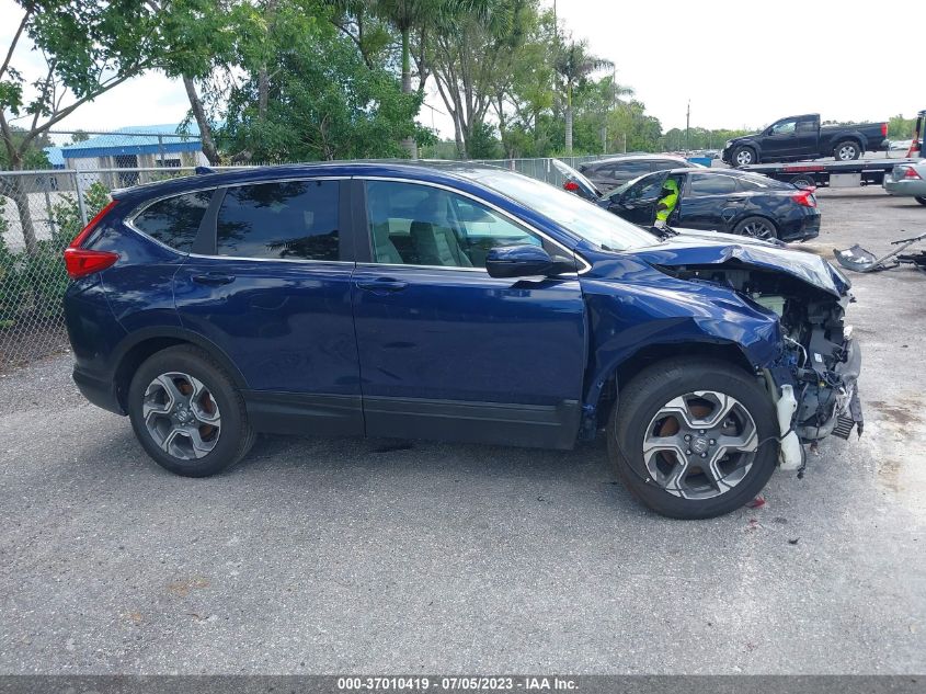 2019 HONDA CR-V EX - 7FARW1H56KE004915