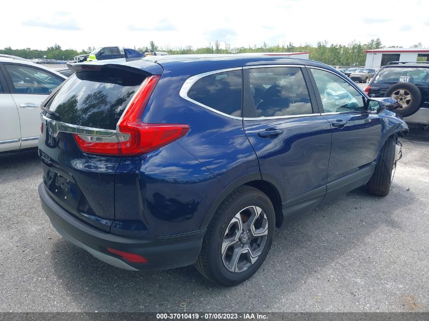 2019 HONDA CR-V EX - 7FARW1H56KE004915