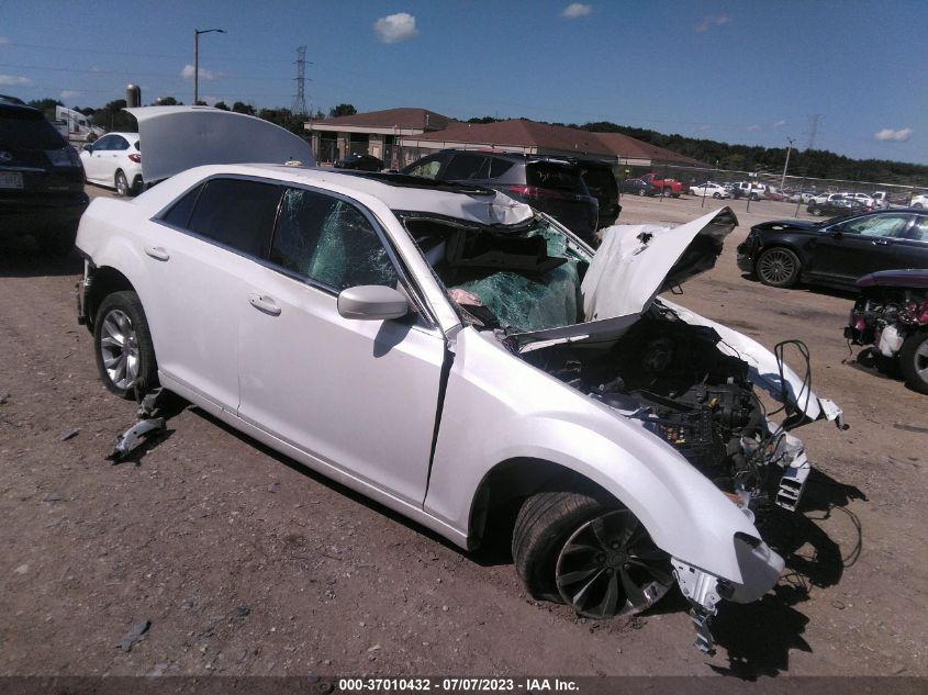 2015 CHRYSLER 300 LIMITED - 2C3CCAAG8FH755072