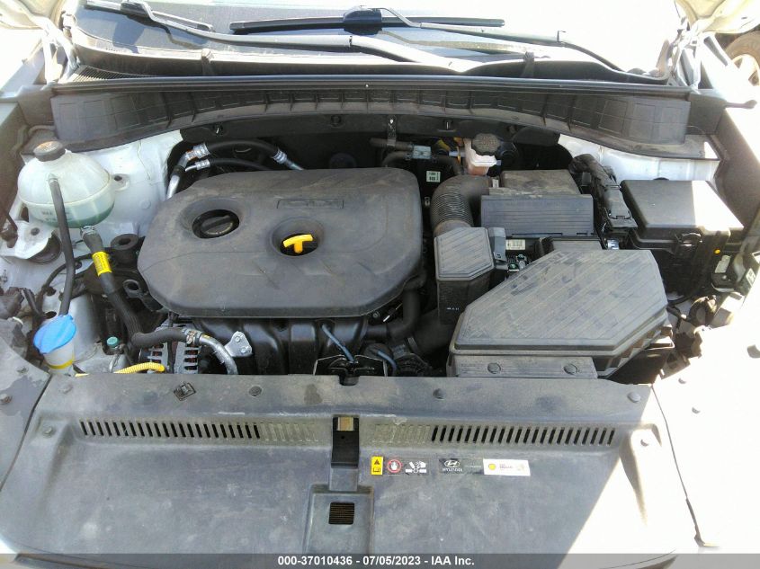 2018 HYUNDAI TUCSON SEL - KM8J3CA46JU702974