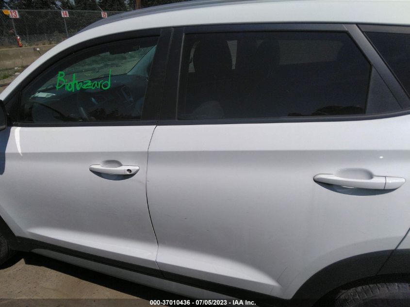 2018 HYUNDAI TUCSON SEL - KM8J3CA46JU702974
