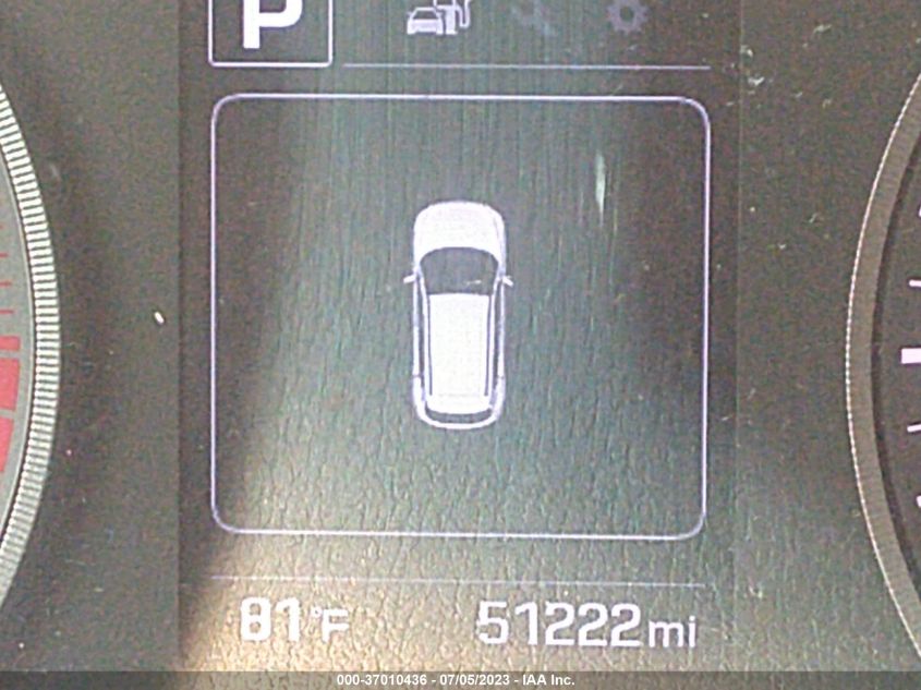 2018 HYUNDAI TUCSON SEL - KM8J3CA46JU702974