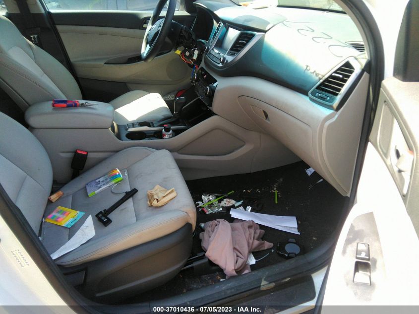 2018 HYUNDAI TUCSON SEL - KM8J3CA46JU702974