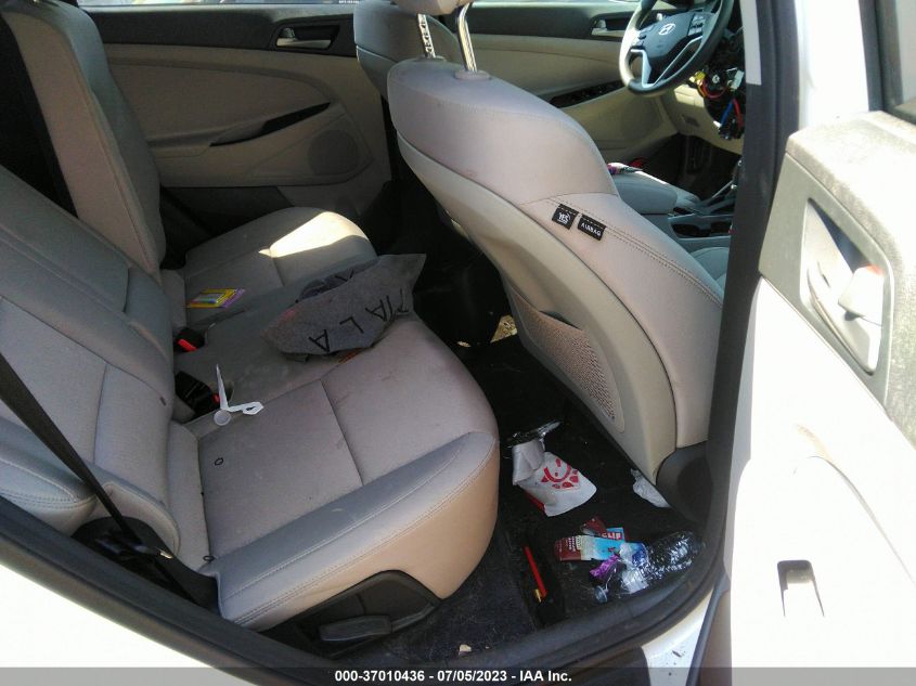 2018 HYUNDAI TUCSON SEL - KM8J3CA46JU702974