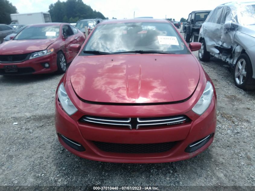 2014 DODGE DART AERO - 1C3CDFDH7ED834839