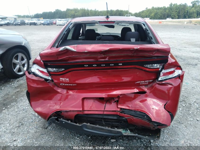 2014 DODGE DART AERO - 1C3CDFDH7ED834839