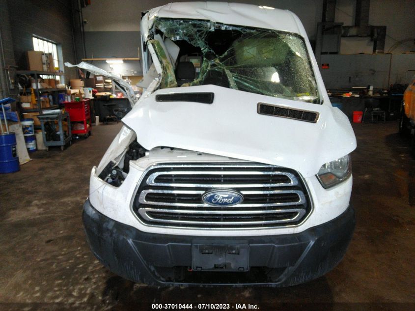 2016 FORD TRANSIT WAGON XL/XLT - 1FBZX2CG1GKA33647