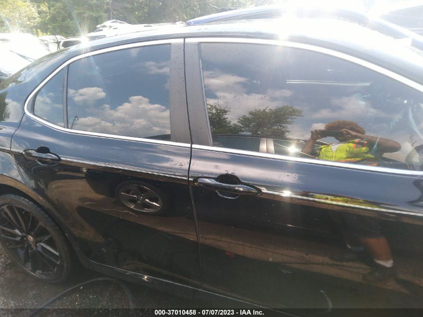 2019 TOYOTA CAMRY LE/SE/XLE/L - 4T1B11HK2KU853394