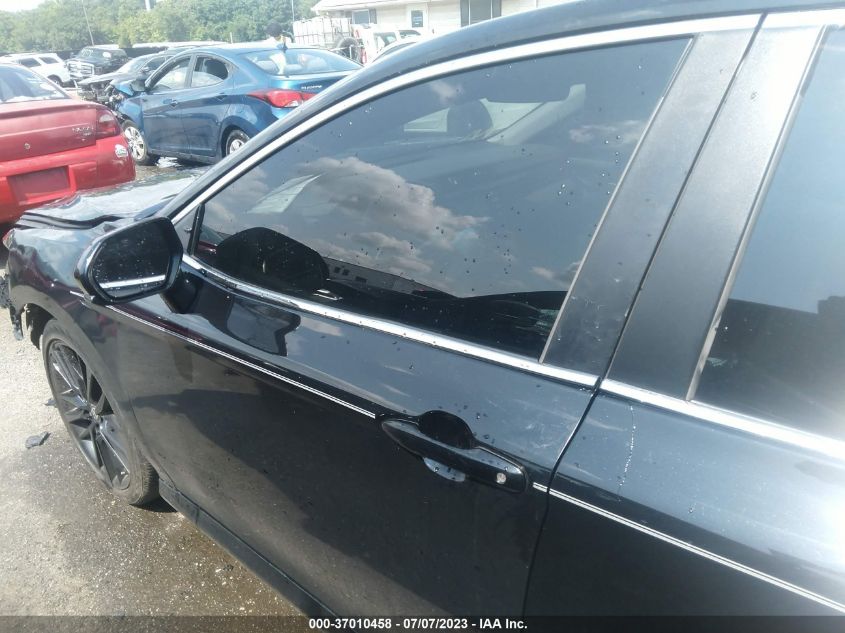 2019 TOYOTA CAMRY LE/SE/XLE/L - 4T1B11HK2KU853394