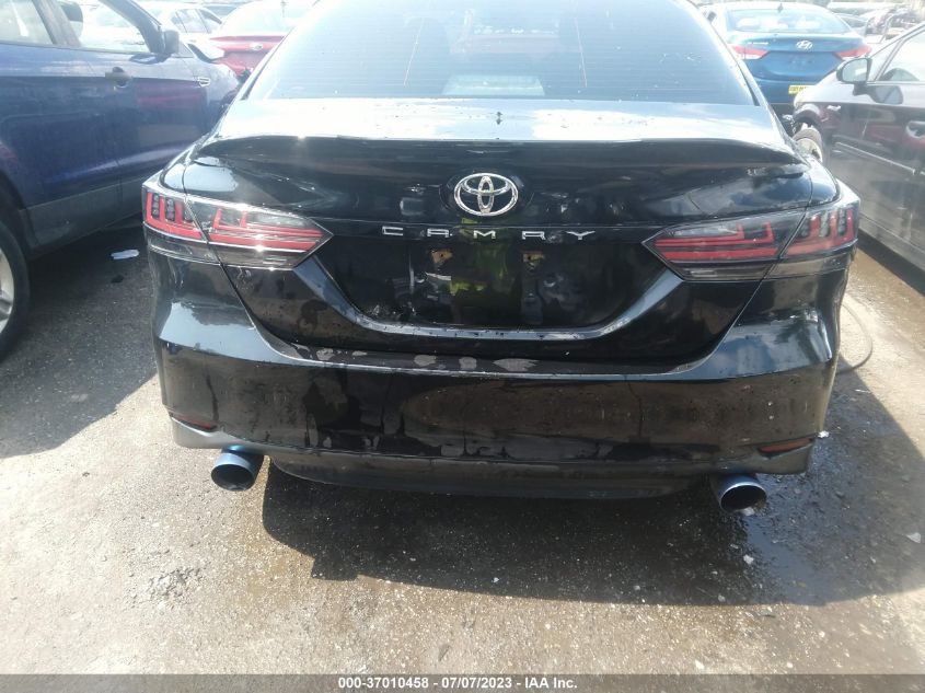 2019 TOYOTA CAMRY LE/SE/XLE/L - 4T1B11HK2KU853394