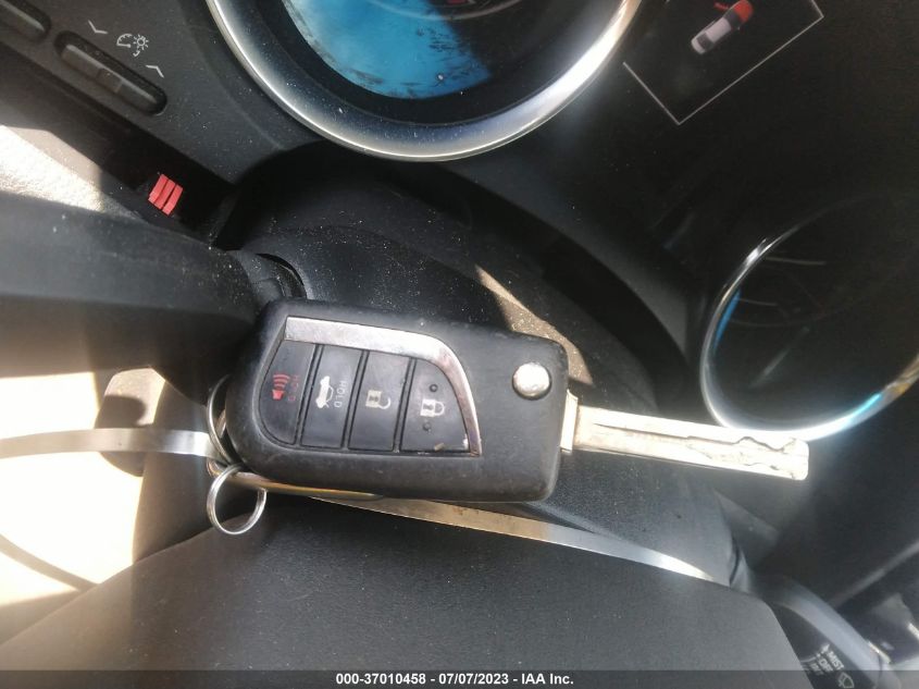 2019 TOYOTA CAMRY LE/SE/XLE/L - 4T1B11HK2KU853394