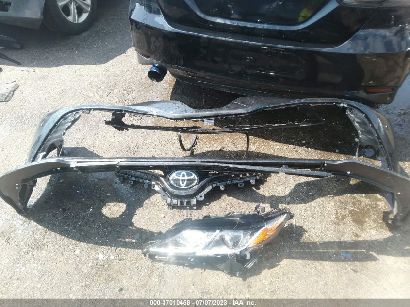 2019 TOYOTA CAMRY LE/SE/XLE/L - 4T1B11HK2KU853394