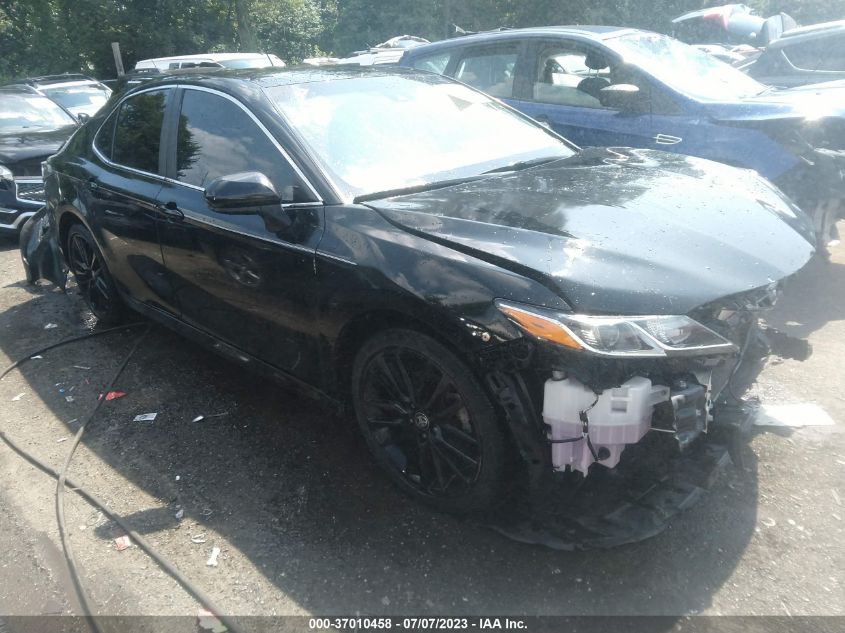 2019 TOYOTA CAMRY LE/SE/XLE/L - 4T1B11HK2KU853394