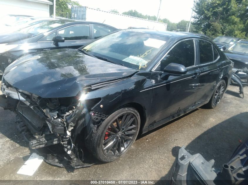 2019 TOYOTA CAMRY LE/SE/XLE/L - 4T1B11HK2KU853394