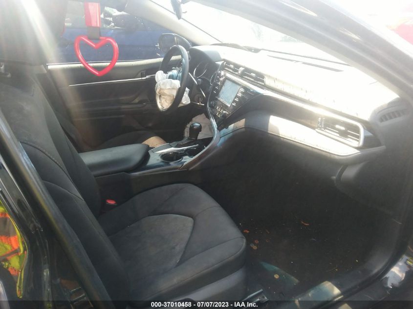 2019 TOYOTA CAMRY LE/SE/XLE/L - 4T1B11HK2KU853394