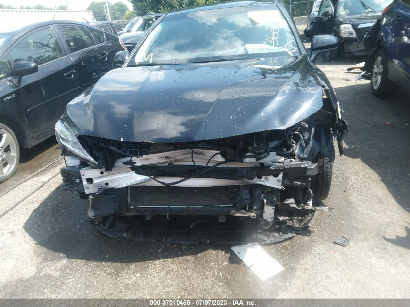 2019 TOYOTA CAMRY LE/SE/XLE/L - 4T1B11HK2KU853394