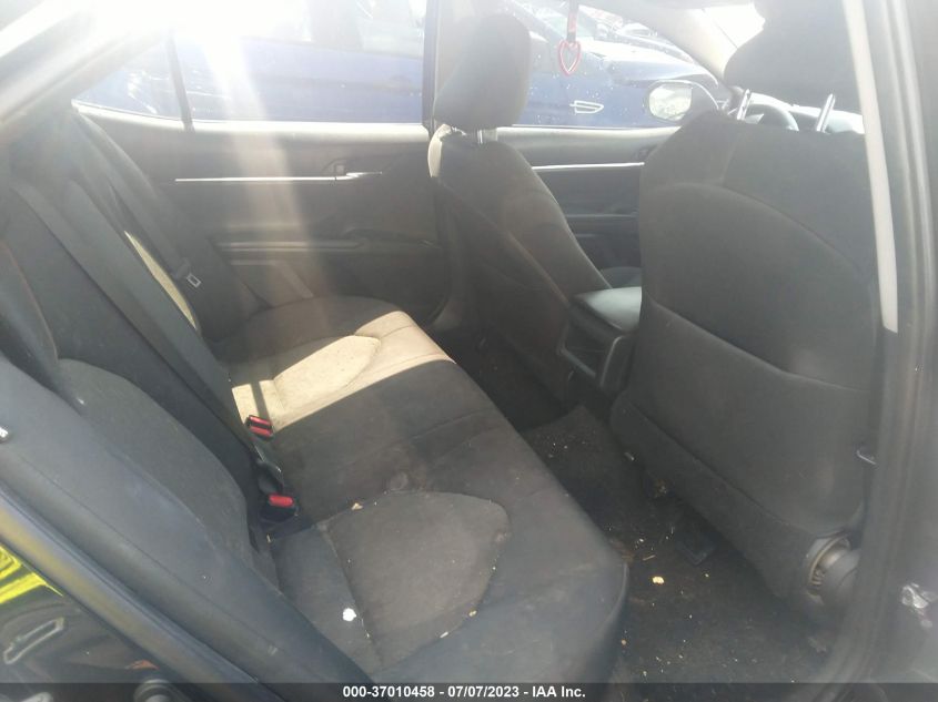 2019 TOYOTA CAMRY LE/SE/XLE/L - 4T1B11HK2KU853394