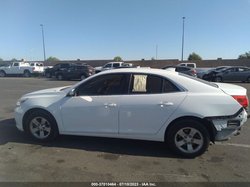 2016 CHEVROLET MALIBU LIMITED LT - 1G11C5SA1GF145773