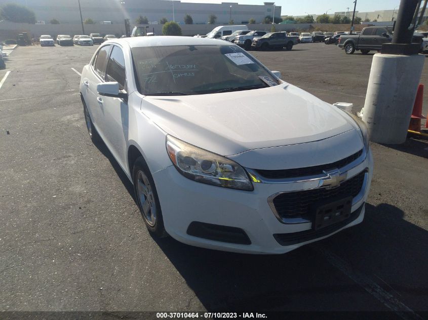 2016 CHEVROLET MALIBU LIMITED LT - 1G11C5SA1GF145773