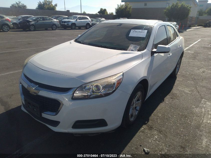 2016 CHEVROLET MALIBU LIMITED LT - 1G11C5SA1GF145773
