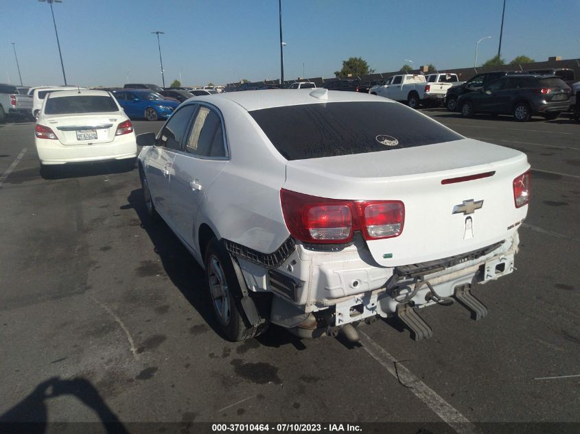 2016 CHEVROLET MALIBU LIMITED LT - 1G11C5SA1GF145773