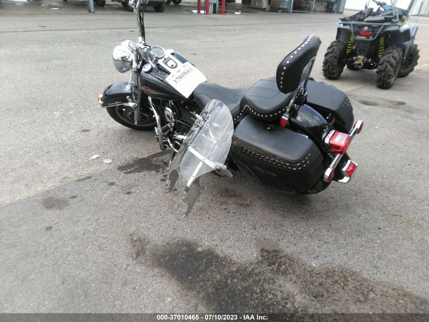 2008 HARLEY-DAVIDSON FLSTC - 1HD1BW5168Y053820
