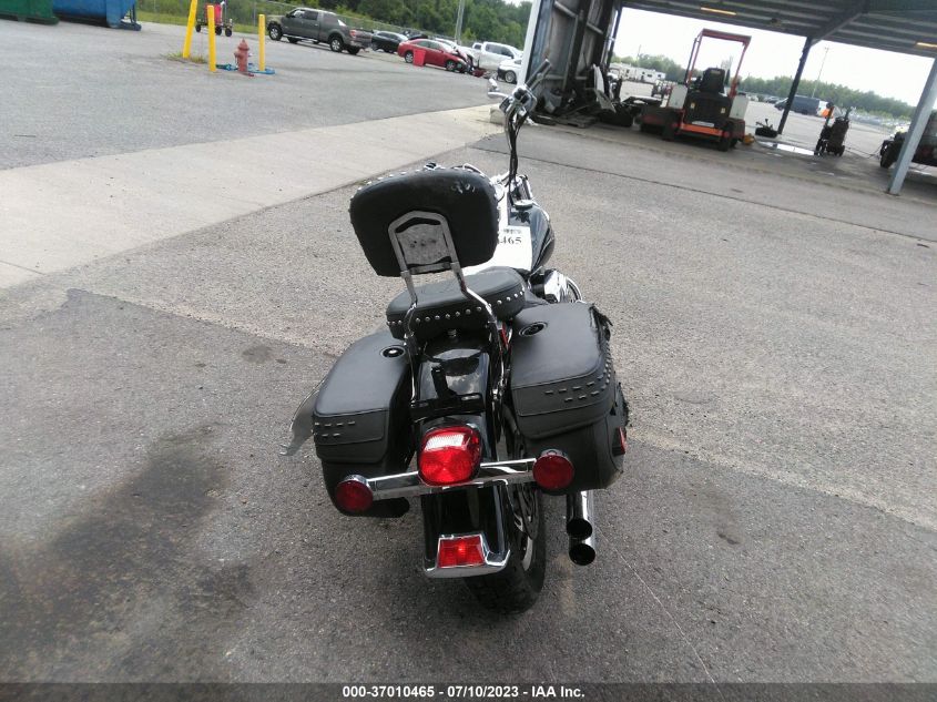 2008 HARLEY-DAVIDSON FLSTC - 1HD1BW5168Y053820