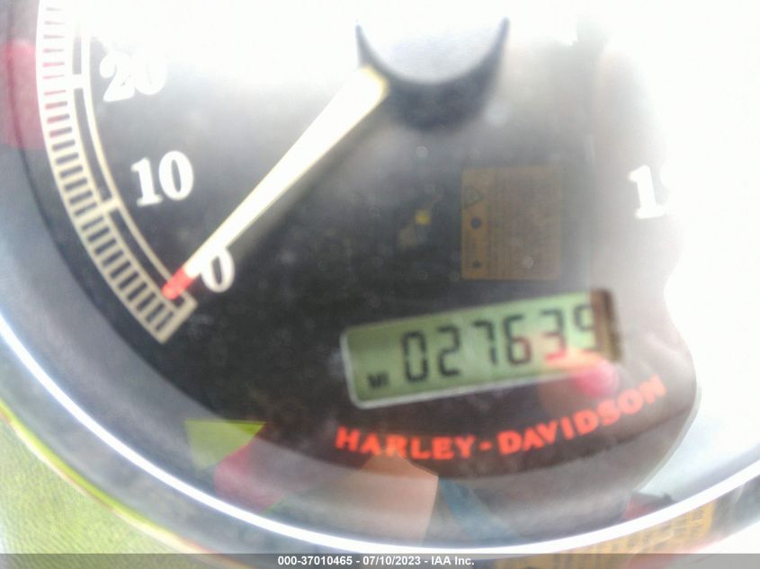 2008 HARLEY-DAVIDSON FLSTC - 1HD1BW5168Y053820