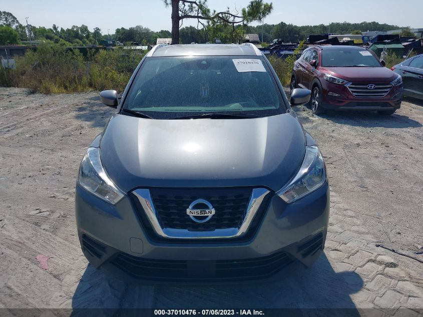 2020 NISSAN KICKS SV - 3N1CP5CV6LL546020