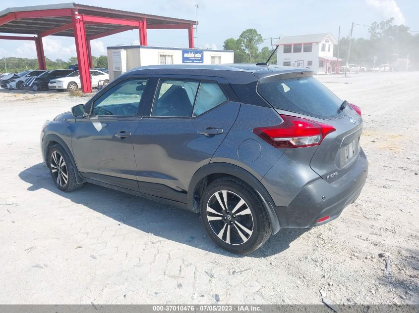 2020 NISSAN KICKS SV - 3N1CP5CV6LL546020