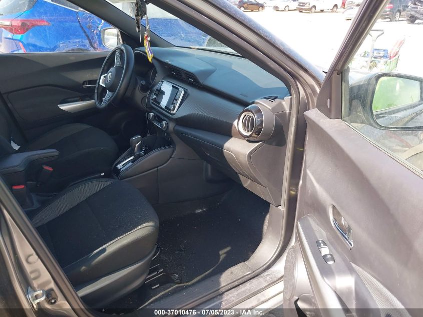 2020 NISSAN KICKS SV - 3N1CP5CV6LL546020