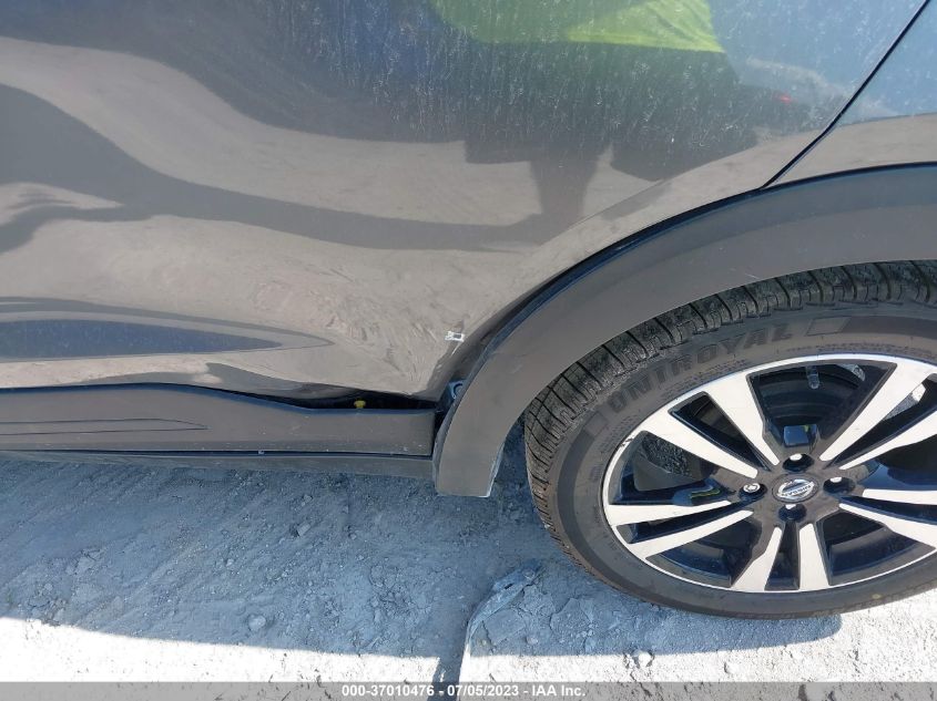 2020 NISSAN KICKS SV - 3N1CP5CV6LL546020