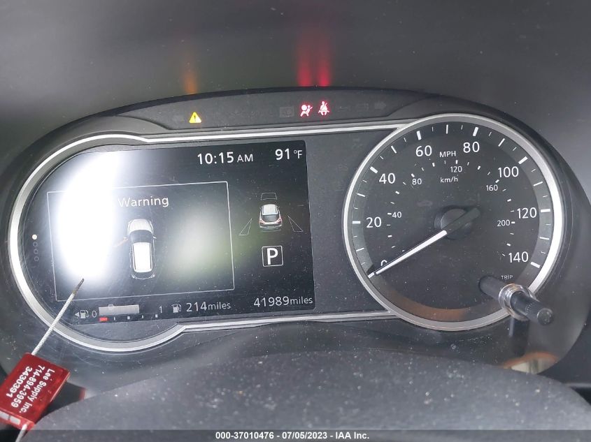 2020 NISSAN KICKS SV - 3N1CP5CV6LL546020