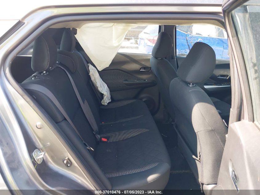 2020 NISSAN KICKS SV - 3N1CP5CV6LL546020