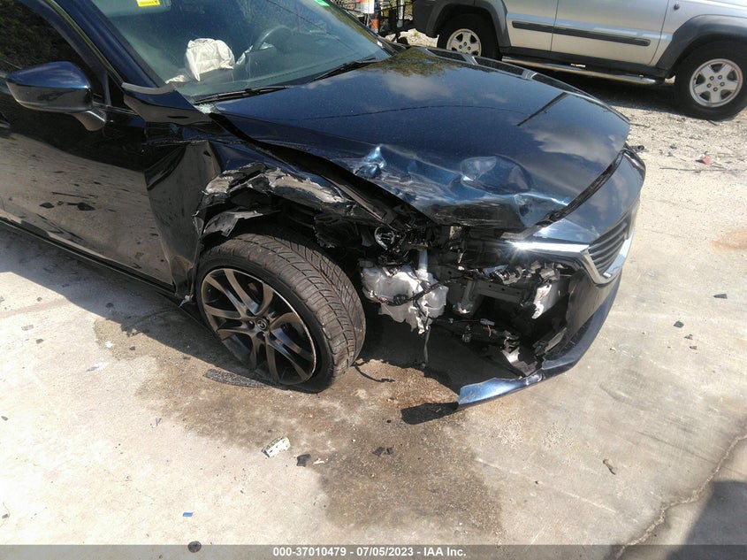 VIN JM1GL1X5XH1135229 2017 MAZDA MAZDA6 GRAND TOURING