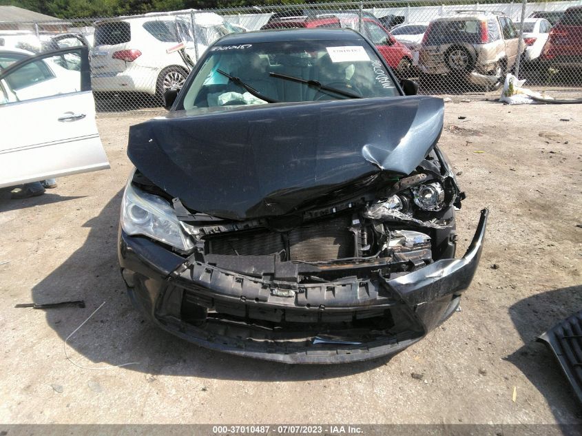 2015 TOYOTA CAMRY XLE/SE/LE/XSE - 4T1BF1FK2FU950279