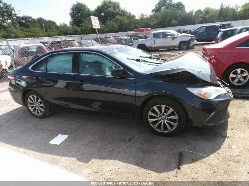 2015 TOYOTA CAMRY XLE/SE/LE/XSE - 4T1BF1FK2FU950279