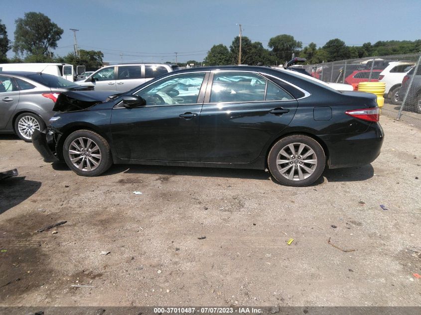 2015 TOYOTA CAMRY XLE/SE/LE/XSE - 4T1BF1FK2FU950279