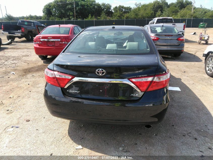 2015 TOYOTA CAMRY XLE/SE/LE/XSE - 4T1BF1FK2FU950279