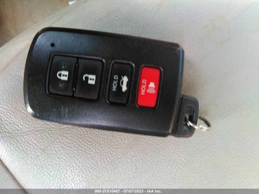 2015 TOYOTA CAMRY XLE/SE/LE/XSE - 4T1BF1FK2FU950279