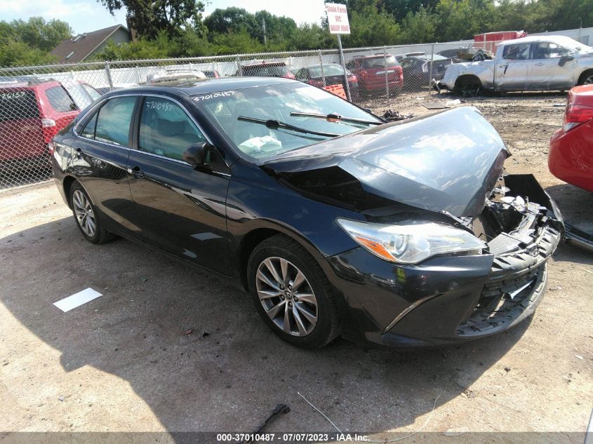 2015 TOYOTA CAMRY XLE/SE/LE/XSE - 4T1BF1FK2FU950279