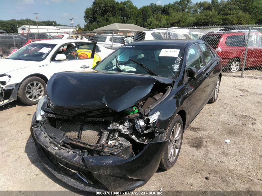 2015 TOYOTA CAMRY XLE/SE/LE/XSE - 4T1BF1FK2FU950279