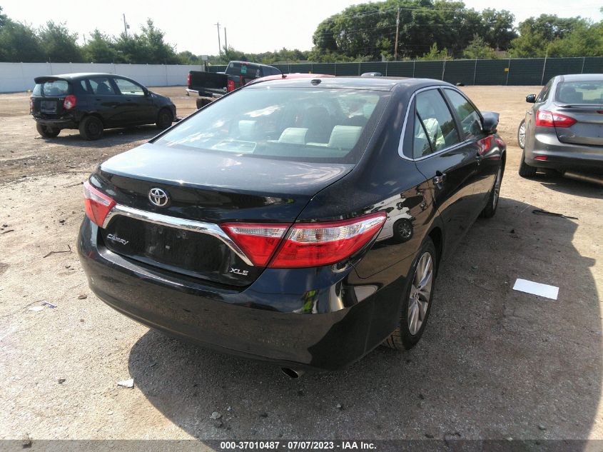 2015 TOYOTA CAMRY XLE/SE/LE/XSE - 4T1BF1FK2FU950279